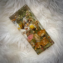 Load image into Gallery viewer, XL Floral Memorial Block
