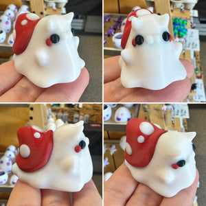 Spooky Halloween Snails