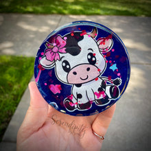Load image into Gallery viewer, Floral Preservation Memorial Keepsake Coasters
