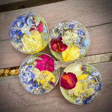 Load image into Gallery viewer, Floral Preservation Memorial Keepsake Coasters
