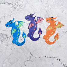 Load image into Gallery viewer, Dragon Bookmark
