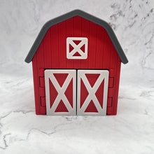 Load image into Gallery viewer, Barn and Pasture for Mini Pets
