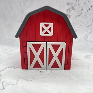 Barn and Pasture for Mini Pets