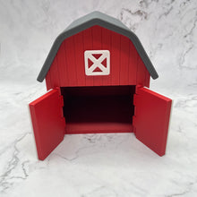 Load image into Gallery viewer, Barn and Pasture for Mini Pets
