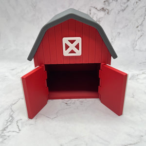 Barn and Pasture for Mini Pets