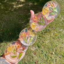 Load image into Gallery viewer, Floral Preservation Memorial Keepsake Coasters

