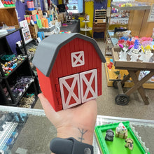 Load image into Gallery viewer, Barn and Pasture for Mini Pets
