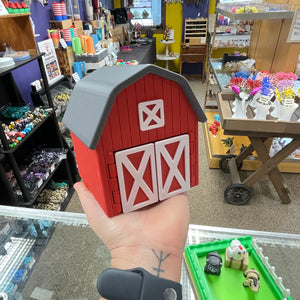 Barn and Pasture for Mini Pets