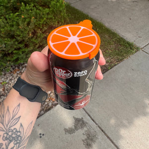 Fruity Can Topper