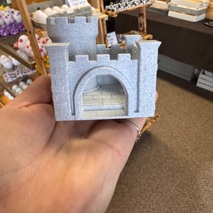 Mini Pet Castle