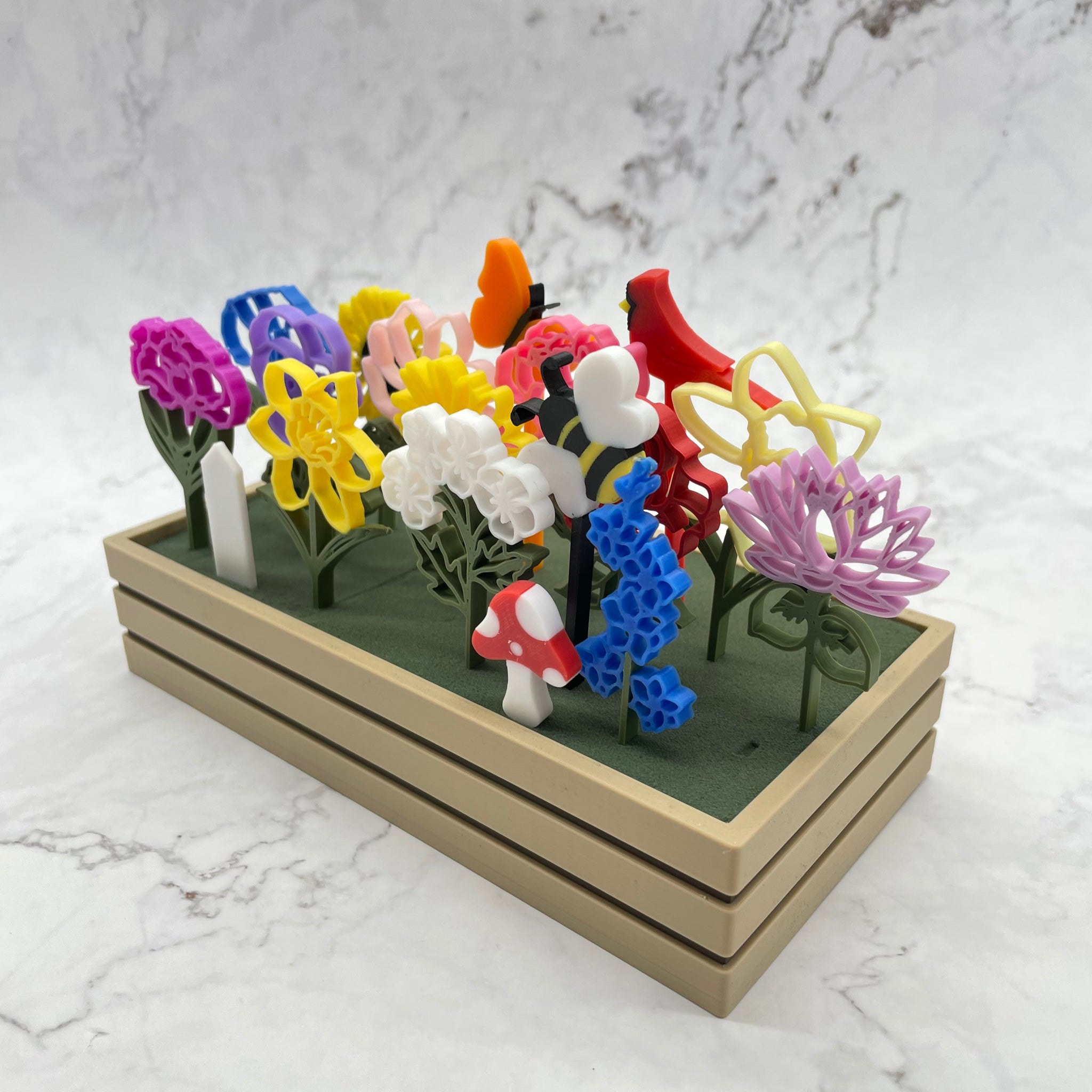 3D prints – Serendipity by Sami