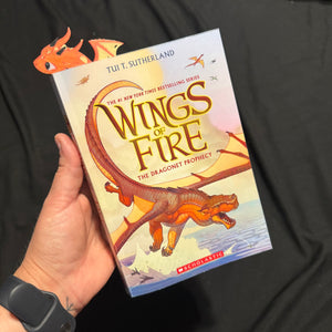Dragon Bookmark