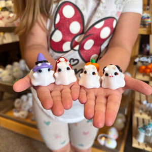 Spooky Halloween Snails