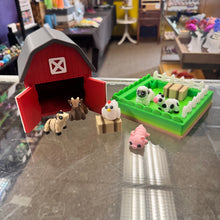 Load image into Gallery viewer, Barn and Pasture for Mini Pets

