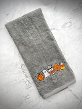 Load image into Gallery viewer, Fall Friends Hand Towel
