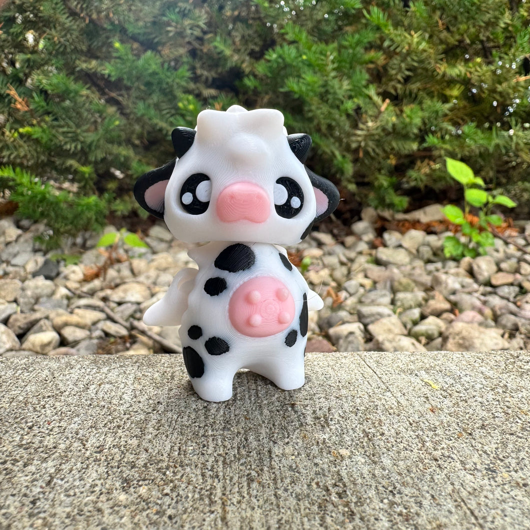Cow Pixie