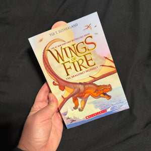 Dragon Bookmark