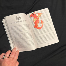 Load image into Gallery viewer, Dragon Bookmark
