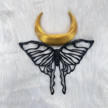 Load image into Gallery viewer, Luna Moth and Moon Shelf
