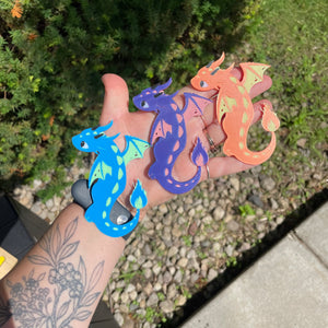 Dragon Bookmark