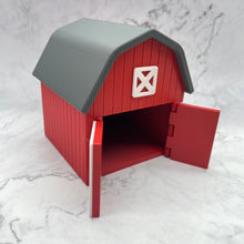 Load image into Gallery viewer, Barn and Pasture for Mini Pets
