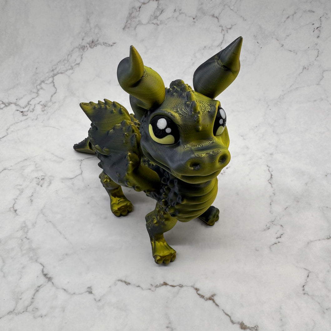Horned Dragon