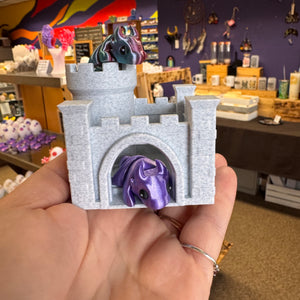 Mini Pet Castle