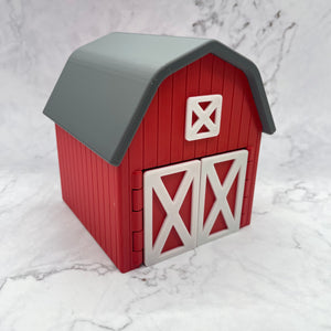 Barn and Pasture for Mini Pets