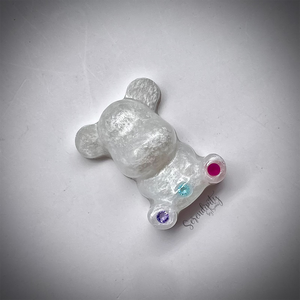 Breast Milk Bear Keepsake