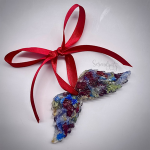 Angel Wing Ornament