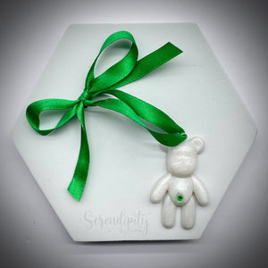 Breast Milk Bear Keepsake