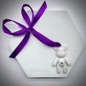 Breast Milk Bear Keepsake