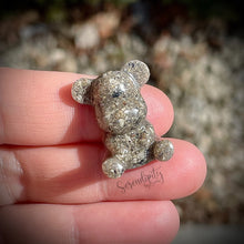 Load image into Gallery viewer, Cremation Ash Bear Keepsake
