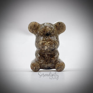 Cremation Ash Bear Keepsake