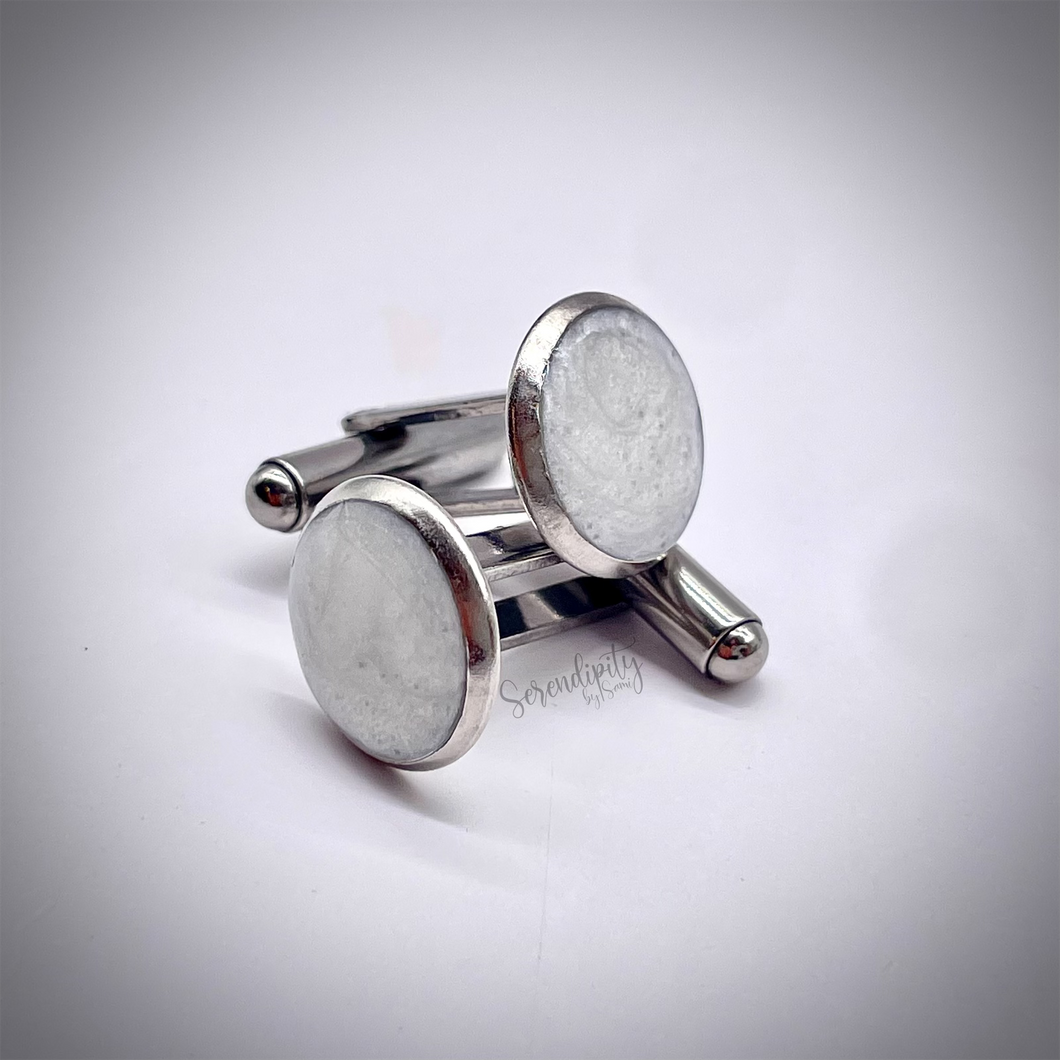 Keepsake Cufflinks