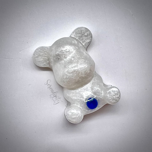 Breast Milk Bear Keepsake