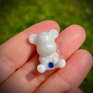 Breast Milk Bear Keepsake