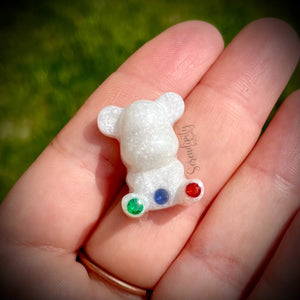 Breast Milk Bear Keepsake