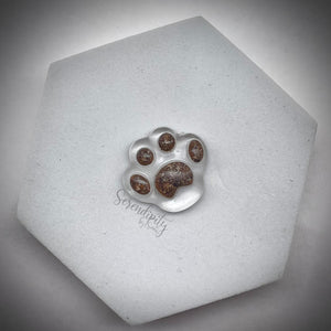 Pet Cremation Paw