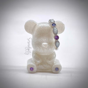 Breast Milk Bear Keepsake