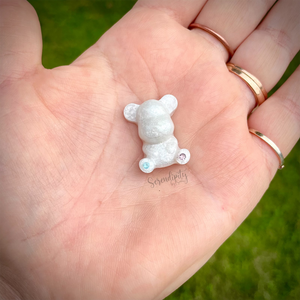 Breast Milk Bear Keepsake