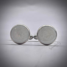 Load image into Gallery viewer, Keepsake Cufflinks
