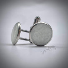 Load image into Gallery viewer, Keepsake Cufflinks
