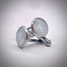 Load image into Gallery viewer, Keepsake Cufflinks
