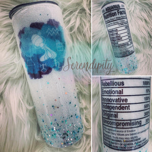 Aquarius Tumbler