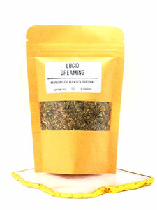 LUCID DREAMING Herbal Tea Blend // 10 SERVINGS